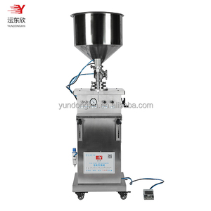 Thép Không Gỉ Bán Tự Động 500Ml Máy Làm Có Thể Điều Chỉnh 50Ml-1000Ml Cho Nước Giải Khát Hóa Chất Cho Mật Ong Nước Sốt Mứt Chai Dầu" - Product Image 5