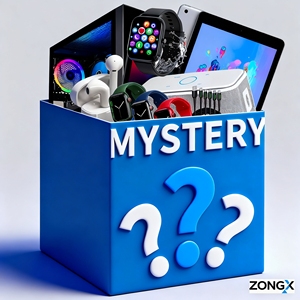 ZongX Outdoor Speaker Mystery Box Blind Box avec gadgets sonores portables inattendus pour <span class=keywords><strong>le</strong></span> voyage - Product Image 4