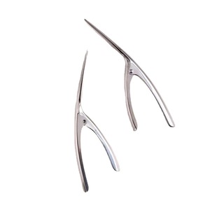 Stainless Steel Shrimp Deveiner <b>Tool</b> Kitchen Seafood Peeling Clip For Shrimp Shell Removal And Back Opening - Product Image 2