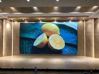 Módulo y panel de pantalla Led P3 para pared de video Led interior Pantalla Led Smd personalizada Pantalla LED P2 P2.5 P3 P4 Pantalla LED