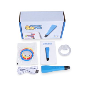 Stylo d'impression 3D créatif pour enfants, cadeau personnalisé, avec filament pour la conception et le <span class=keywords><strong>dessin</strong></span> - Product Image 6