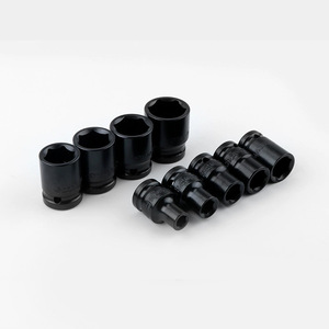 Makita <b>Socket</b> Wrench 1/2 In Hex Drive Metric 45 Steel Industrial Grade Single-Ended - Product Image 5