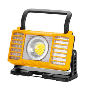 E-SMARTER Zanzariera Solare Ricaricabile Anti-Zanzare con <span class=keywords><strong>Luce</strong></span> LED, Impermeabile IP65, Portatile per Campeggio Esterno e Controllo Insetti - Product Image 5