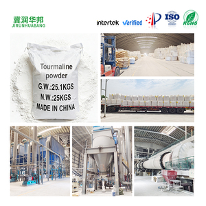 Textiles écologiques en poudre de <span class=keywords><strong>tourmaline</strong></span>, sous-vêtements, draps, tissus à ions négatifs infrarouges lointains, matériaux de mélange - Product Image 2
