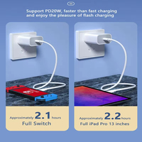 Câble USB C vers USB C 100W PD 5A, câble de charge rapide type C avec puce pour ordinateur portable, tablette, téléphone, appareils USB C, 1M 2M