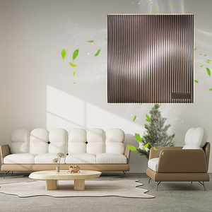 Ventilador de Extracción para Baño, Montaje en Techo, Personalizable, Eléctrico, ODM, con Sensor de Humedad y Temporizador de Apagado, Flujo de Aire de 120m3/h - Product Image 2