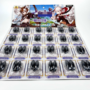 24-Mảnh Mạnh Mẽ Treo Từ Hội Đồng Quản Trị Nhỏ Sắt Đá Ô Liu Bóng Trẻ Em Của Giáo Dục Thí Nghiệm Khoa Học Đồ Chơi Cho Các Cửa Hàng - Product Image 1