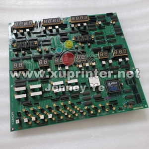 JENNEY Original AAXDE02100 SIWS Circuit Board T071222100 Module for KMORI Offset <b>Printing</b> <b>Machine</b> Spare Parts - Product Image 1