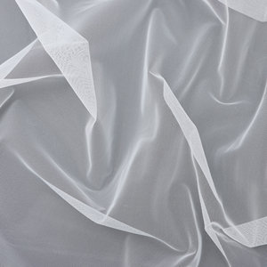 Free Sample White <strong>Mesh</strong> Swiss Tulle Lace 100% Polyester <strong>Fabric</strong> for Wedding Dress Textile <strong>Fabric</strong> <strong>Suppliers</strong> - Product Image 3