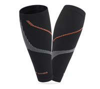 Manchon de compression pour genou, respirant et doux, avec logo personnalisé, pour le football, le basketball et autres sports – Vente en gros