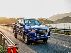 Nieuwe Maxus Pickups Interstellar L met handgeschakelde versnellingsbak, 2WD diesel pick-ups in <span class=keywords><strong>China</strong></span> - Product Image 6