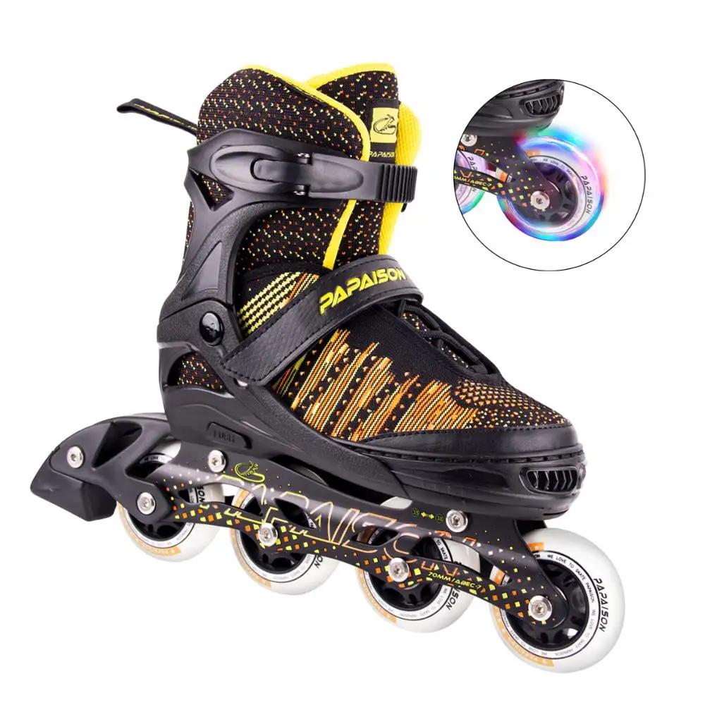 2019 fashion desgin Fabrikant groothandel 4 wielen inline rolschaatsen china NO.1 1 RTS OEM roller skate schoenen