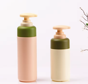 Bán buôn tùy chỉnh 200ml 400ml Rỗng thiết kế tốt nhất trang trí bơm lại tùy chỉnh nhựa chai dầu gội đầu - Product Image 6