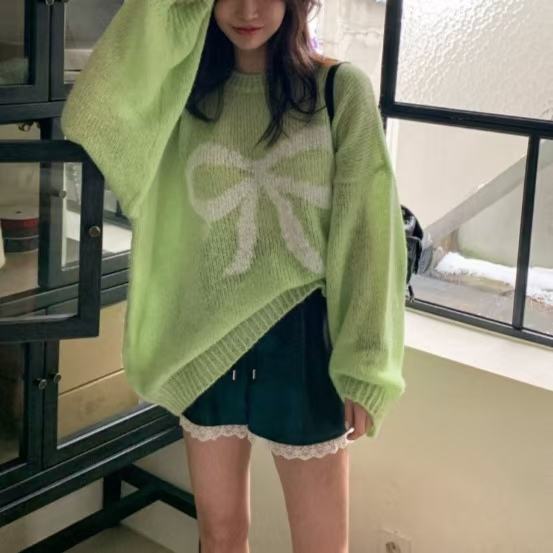 สีเขียว