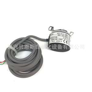 เครื่องเข้ารหัสแบบหมุนเนมิคอน OVW2-10-2MHC 38 มม. แบบเพิ่มค่าทีละหนึ่ง สำหรับระบบอัตโนมัติ - Product Image 2