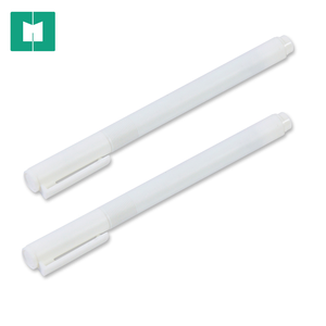 Rotulador de doble cabeza púrpura de alta calidad, marcador de piel quirúrgica, venta al por mayor - Product Image 1