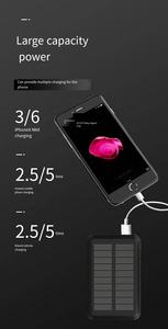 Cargador solar portátil banco de energía magnético 10000mAh <span class=keywords><strong>mini</strong></span> banco de energía cargador inalámbrico rápido para <span class=keywords><strong>iPhone</strong></span> 12 <span class=keywords><strong>13</strong></span> 14 - Product Image 2