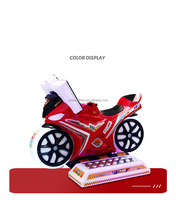 Toda — voiture à bascule pour enfants, jeu pour enfants, moto