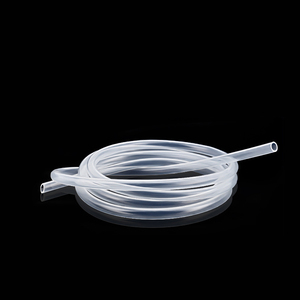 Tubo de Silicona de Grado Alimenticio, 4mm DI x 6mm DE, Tubo Flexible para Agua y Aire, Certificado ISO9001, Sistema de Refrigeración - Product Image 5