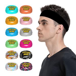 Fasce per <span class=keywords><strong>Capelli</strong></span> Personalizzate JX Dri-Fit per Corsa, Yoga, Sport, Allenamento, Unisex, Bandane Etniche - Product Image 1