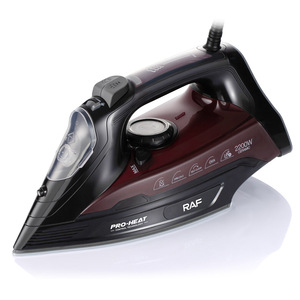 Fer à vapeur professionnel 3000W en acier inoxydable de haute qualité 2026 avec fonction autonettoyante pour usage domestique et commercial - Product Image 3