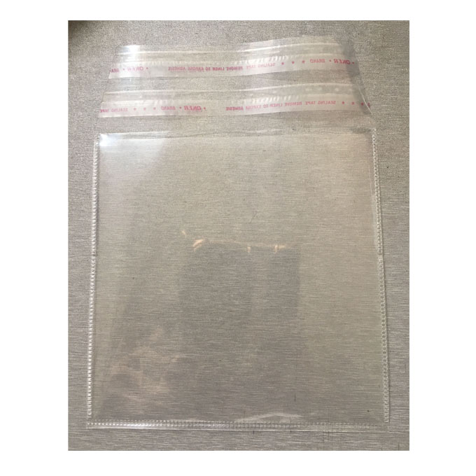 100 шт. Прозрачный чехол для хранения для CD DVD диска/нетканого кармана для cd