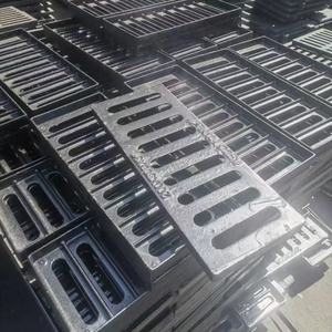 工厂可以定制树脂炉排模制甲板玻璃钢格栅铸造服务产品 - Product Image 2