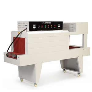 Polyethylene Film Packaging Film Adhesive <b>Shrink</b> Packaging Machine, Water Bottle Packaging Machine - Product Image 1