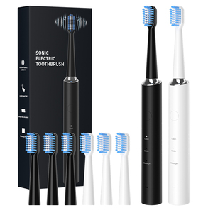 Etiqueta de personalización <span class=keywords><strong>Aquasonic</strong></span> Ultra Dental Care Travel Best Sonic Cepillo de dientes eléctrico ultrasónico - Product Image 1