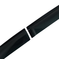 4 Piezas de Visores Acrílicos para Ventanas de Coche, Protección Contra Lluvia y Sol, Accesorios para Hyundai Grand I30 2017