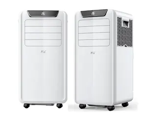 Professionele Fabrikant Huishouden 9000 Btu Mini Draagbare Airconditioner Voor Verkoop