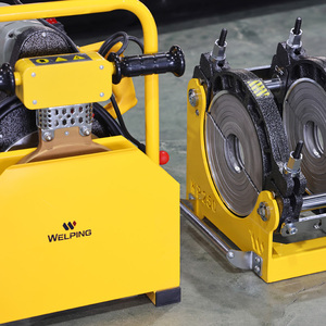 Máquina de Soldadura de Tuberías de HDPE, Soldadora de Fusión a Tope, Máquina de Termofusión para Tubos de PE con Buen <span class=keywords><strong>Precio</strong></span> WP250A WELPING - Product Image 4