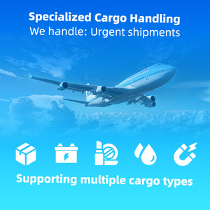 خدمات الشحن الجوي السريع من الباب إلى الباب من الصين إلى الولايات المتحدة/الاتحاد الأوروبي، شحن أمازون FBA مع الضرائب المشمولة، خدمة شحن جوي - Product Image 5