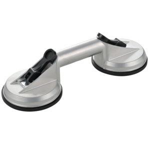 الألومنيوم المهنية بسيطة مقبض المزدوج رئيس أدوات اللصق على الزجاج كوب ABS + المطاط أداة 80 كجم قدرة 118 القطر سيارة دنت إصلاح - Product Image 6