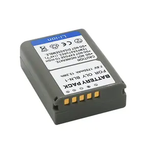 Batterie numérique PS-BLN1 BLN-1 pour <span class=keywords><strong>Olympus</strong></span> OM-D E-M1 OM-D E-M5 <span class=keywords><strong>PEN</strong></span> E-P5 HLD-6 série de caméras <span class=keywords><strong>PEN</strong></span>-F - Product Image 1