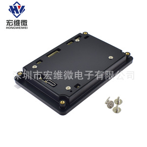 Carte de développement Hongwei Micro Esp32 S3 avec écran tactile IPS de 3,5 pouces, Wi-Fi, Bluetooth et prise en charge de la batterie - Product Image 3