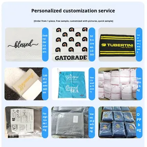 Juego de Toallas de Lujo de 4 Piezas, Incluye 2 Toallas de Baño y 2 Toallas de Mano, Sin Torsión, 100% Algodón, Suaves y Esponjosas, de Secado Rápido y Altamente Absorbentes - Product Image 3
