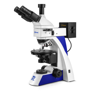 <span class=keywords><strong>Microscope</strong></span> polarisant MSD-S690 à système <span class=keywords><strong>optique</strong></span> infini, <span class=keywords><strong>lumière</strong></span> <span class=keywords><strong>transmise</strong></span> et réfléchie pour l'analyse des cristaux et des matériaux - Product Image 3