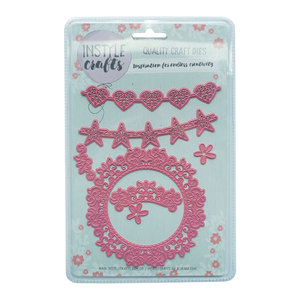 Maßgefertigte Kartenherstellung Handgemachte Recycelte Bastel-Metall-Stanzformen aus Kohlenstoffstahl für Scrapbooking - Product Image 6