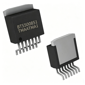 BTS6143D Classic PROFET 12V สวิตช์จ่ายไฟแบบ High-Side 1 ช่องสัญญาณ แรงดันต่ำพิเศษ Rds(on) 5.5V-38V 8A - Product Image 2