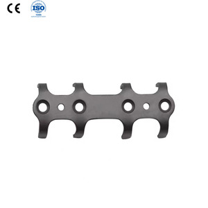 Orthopedische chirurgische interne fixatie implantaten operatie ribplaten voor lichaamsomringende axiale distale plaatfixatie - Product Image 6