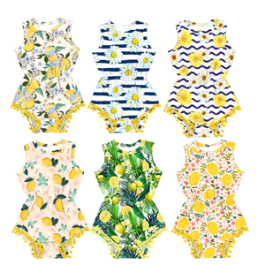 Barboteuse pour nouveau-né, vêtements pour bébé, <span class=keywords><strong>cadeau</strong></span> de noël, imprimé flocon de neige, vêtements pour enfants, vente en gros - Product Image 2