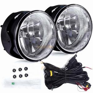 Kit de faro <span class=keywords><strong>antiniebla</strong></span> para <span class=keywords><strong>Ford</strong></span> Expedition, lente transparente, 2007 - 2014 / <span class=keywords><strong>ranger</strong></span> <span class=keywords><strong>2008</strong></span> - 2011 - Product Image 3