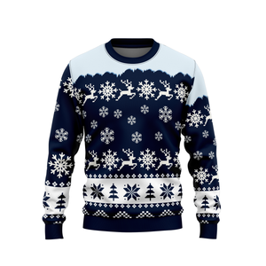 <span class=keywords><strong>Pull</strong></span> <span class=keywords><strong>de</strong></span> Noël personnalisé <span class=keywords><strong>de</strong></span> haute qualité pour adultes Pulls <span class=keywords><strong>de</strong></span> Noël personnalisés confortables pour femmes - Product Image 2