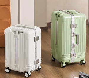 <span class=keywords><strong>Maleta</strong></span> de Lujo para Mamá, Cochecito para Niños, Cochecito para Bebés, <span class=keywords><strong>Maleta</strong></span> de Viaje de Gran Capacidad con Puerto de Carga USB, Duradera - Product Image 5