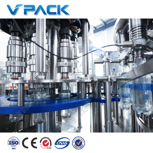 Máquina de Enchimento de Garrafas <span class=keywords><strong>PET</strong></span> para Água, Máquina de Embalagem de Garrafas Plásticas para Bebidas, Máquina de Reabastecimento de Água - Product Image 6