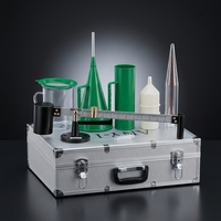Three-piece Set of Drilling Mud Performance Testing Instrument for Highway and Railway Mud Testing Aluminum Alloy Box