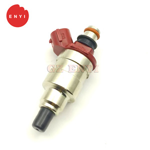 Inyector de Combustible G60913250 Para Mazda MPV B2600 Motor de Gasolina 2.6L - Product Image 1