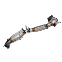 Pièces détachées automobiles Euro 4/5 Catalyseur à trois voies pour Volvo XC60/XC70/S80/S60 3.0L 2010-2013 2014 2015