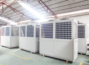 High Cop Low Gwp R32 3 Phase Talent Air <strong>Heat</strong> <strong>Pump</strong> for Swimming Pool Heating - Product Image 4